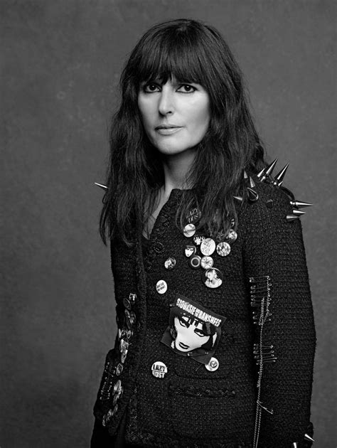 virginie viard chanel|who designs for Chanel now.